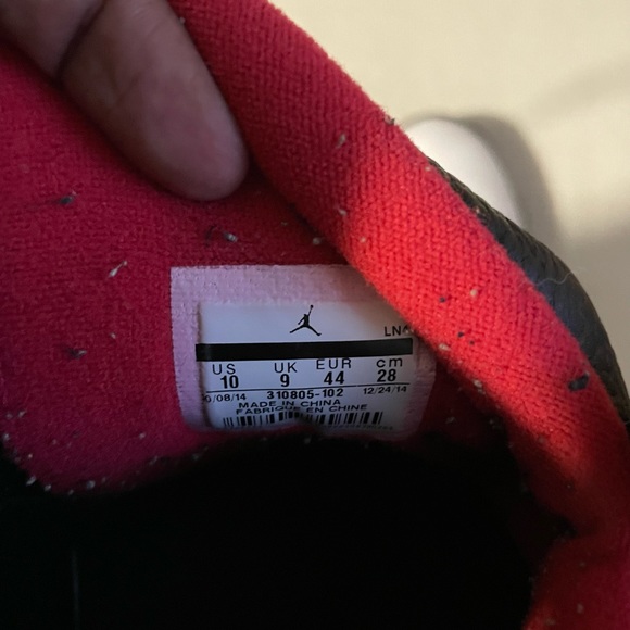 Air Jordan 10 Double Nickel - Picture 4 of 8